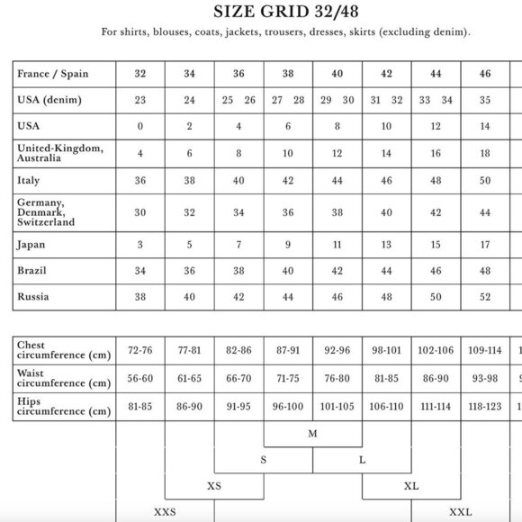 Sezane Jerry Blouse Black Asymmetric Ruffle Size 34 French or US Size 2 Top Crew - Picture 16 of 16